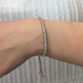 Silver Waterway Elevator Women's Bracelet